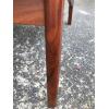 Pair of High Back Teak Danish Arm chairs.